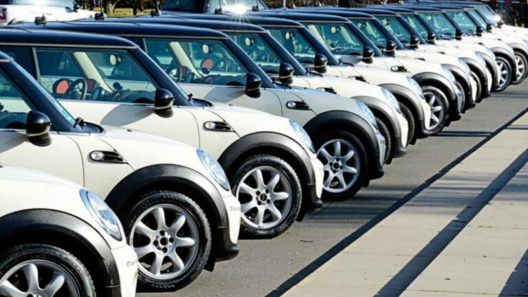 Rodrigo Madariaga considera a los autos eléctricos como la insignia del carsharing.