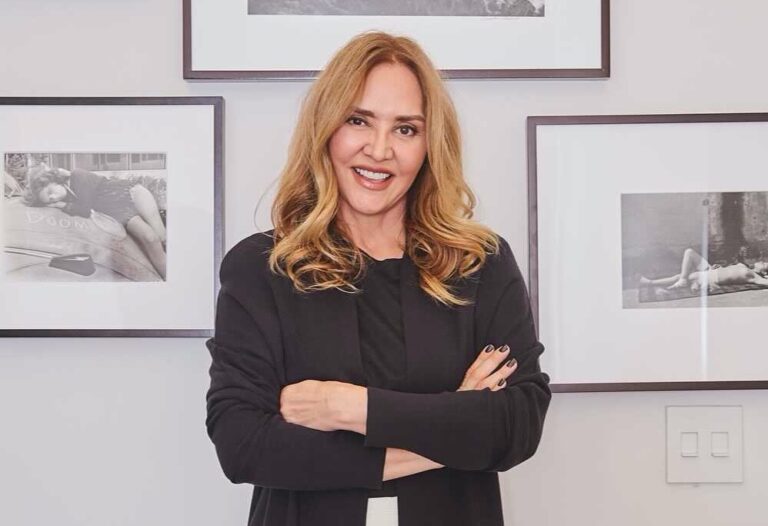 Angélica Fuentes Téllez apunta a las FinTech para apoyar a las mujeres, tras la pandemia.