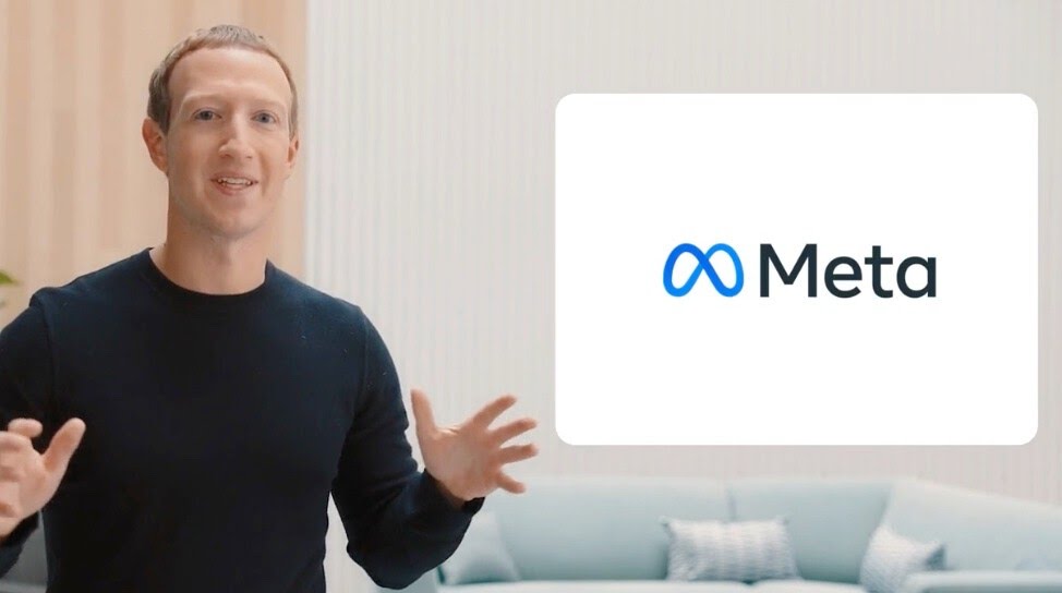 Meta, nuevo nombre de Facebook