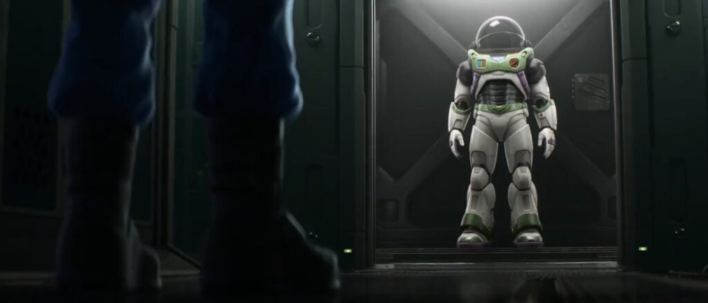 Presentan tráiler de Lightyear