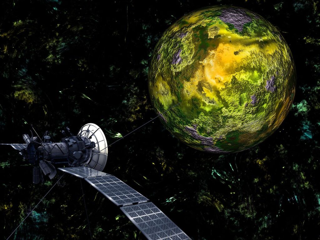 Satélite