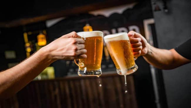 Cerveza