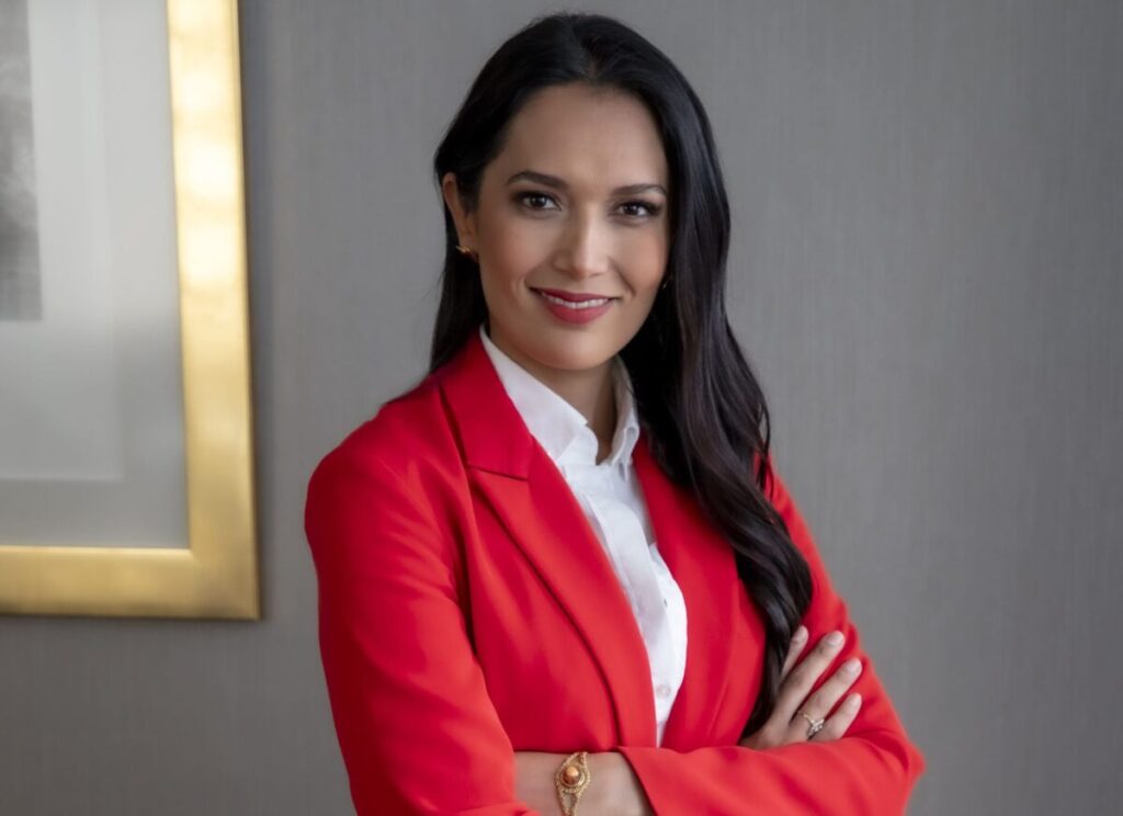 Inauguró Beatriz Gasca el primer Women Business Club en México.