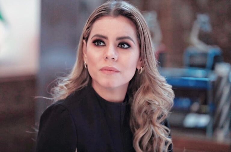 Evelyn Salgado Pineda dijo que existe gran ánimo en Guerrero por la visita del presidente.