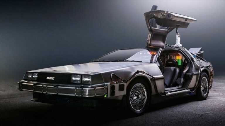 DeLorean