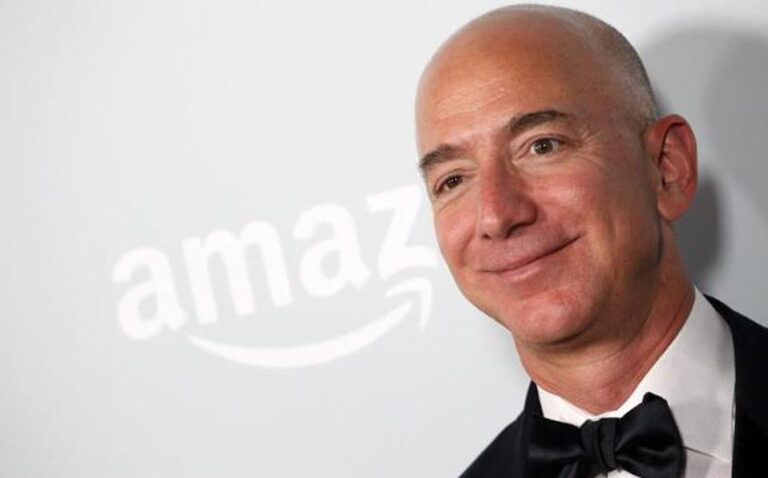 Jeff Bezos