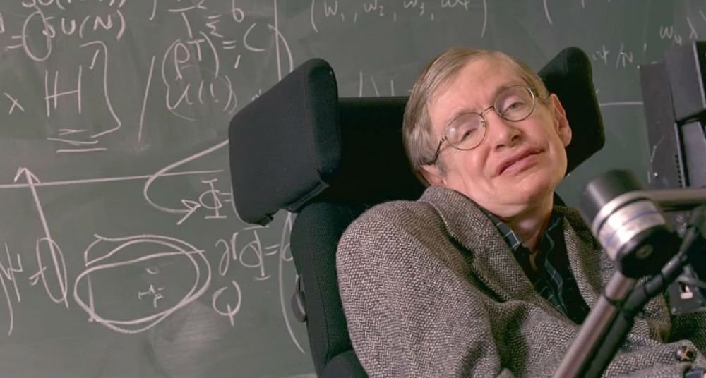 Stephen Hawking