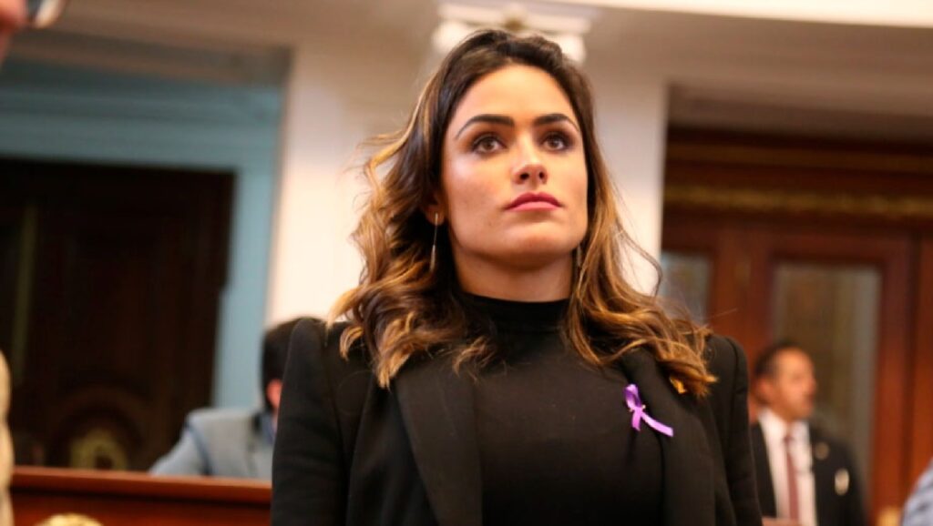 Alessandra Rojo de la Vega