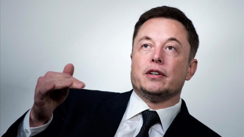 Elon Musk