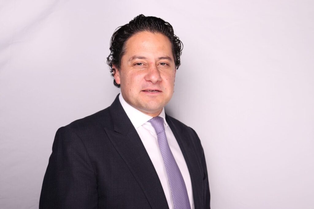 Luis Doporto ve un año bueno para la industria del cannabis.