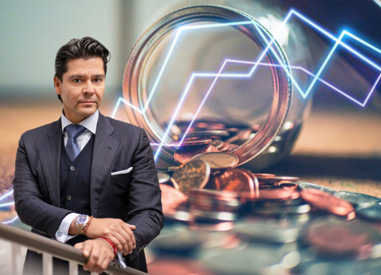 Para Tenoch Ochoa es importante arraigar el ahorro voluntario entre la población trabajadora.