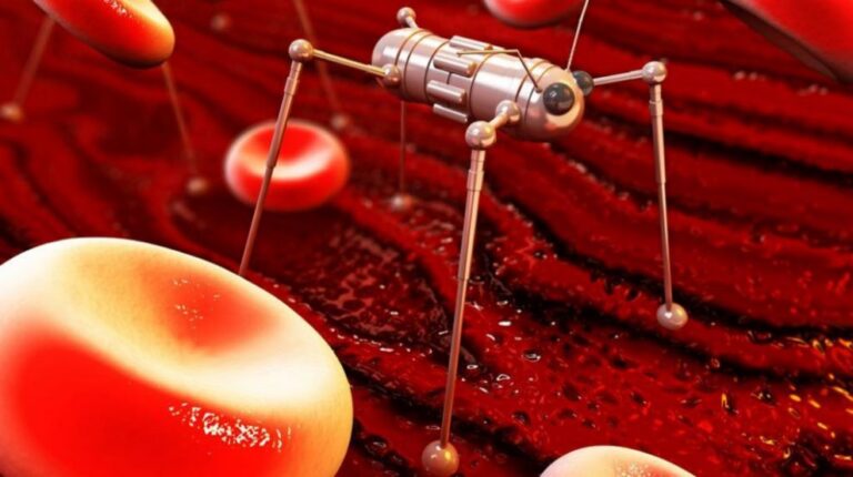 nanorobots