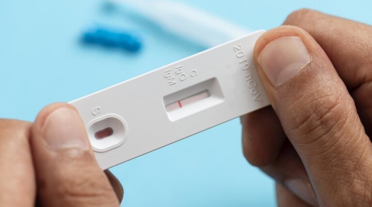 Pruebas autoaplicables para detectar COVID-19 de MDS México.