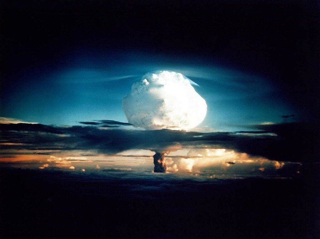 Bomba nuclear