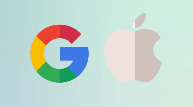 Google Apple