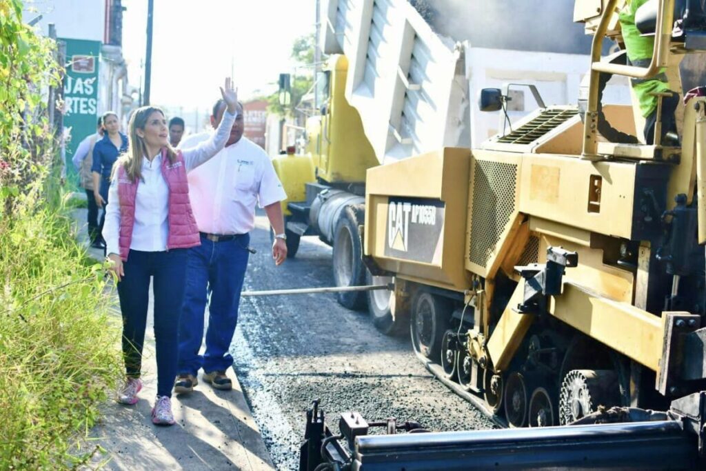 Las acciones de Margarita Moreno González están guiadas por las necesidades de los colimenses.