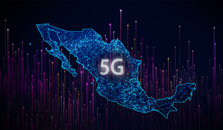 Red 5G en México