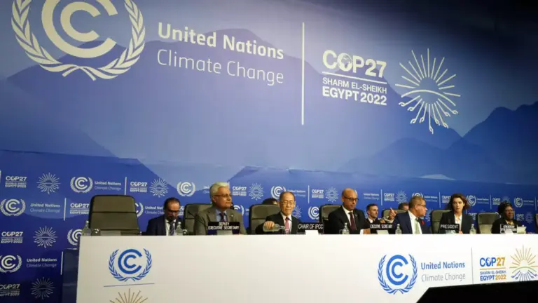 COP27