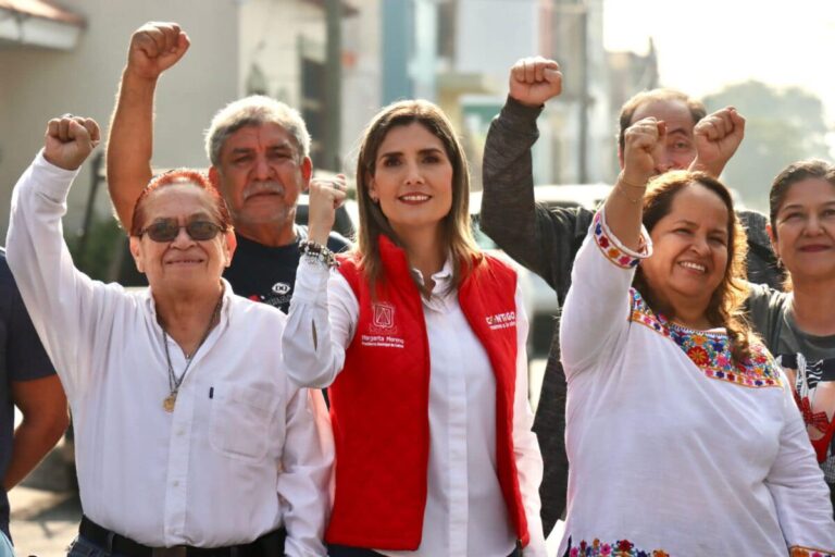 Con sus acciones, Margarita Moreno González ve por las necesidades reales de los colimenses.