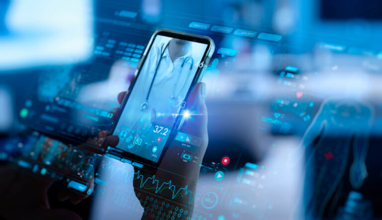 Plataformas de telemedicina que funcionan con red 5G