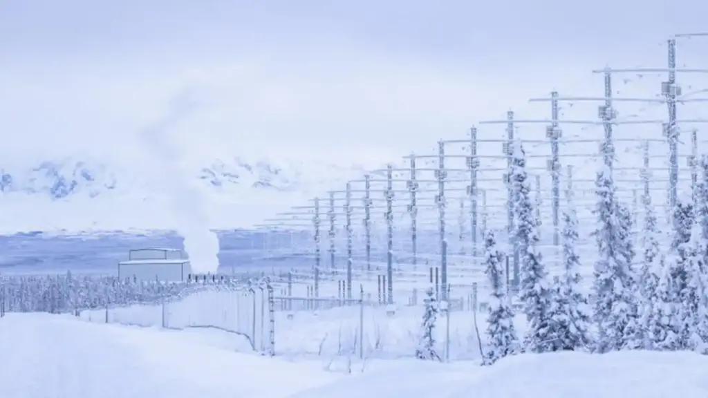 HAARP realiza estudio sobre asteroide