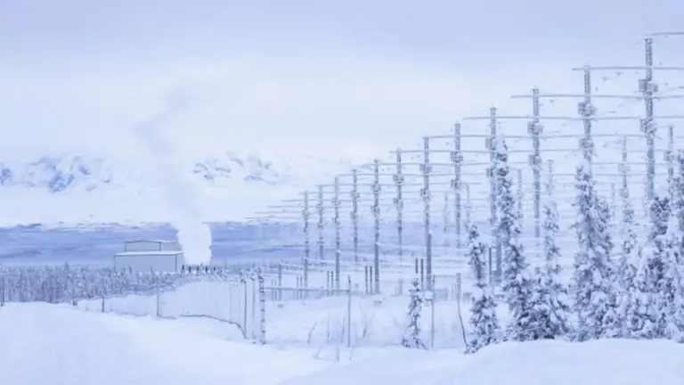 HAARP realiza estudio sobre asteroide