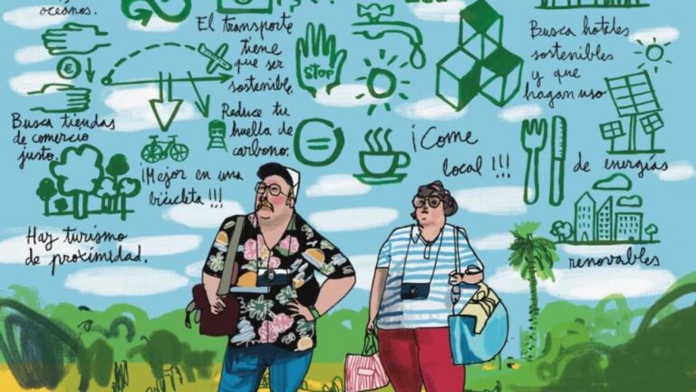 turismo sostenible