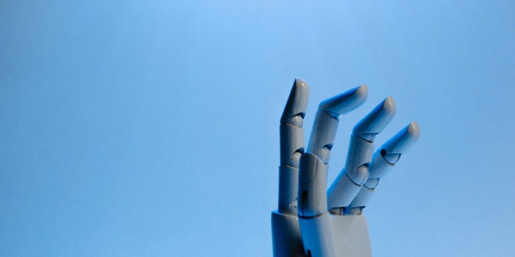 ¿la inteligencia artificial es un humano?