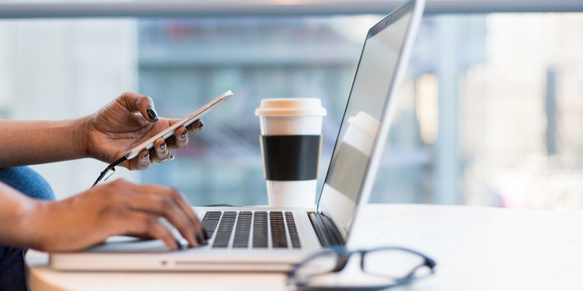 trabajo híbrido y la ciberseguridad