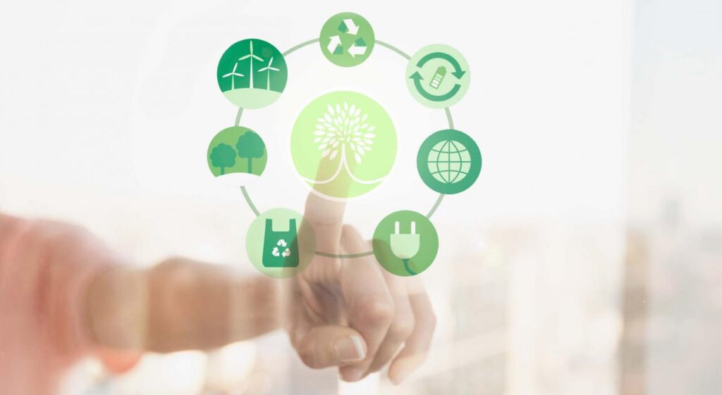 Greenwashing es una tendencia negativa