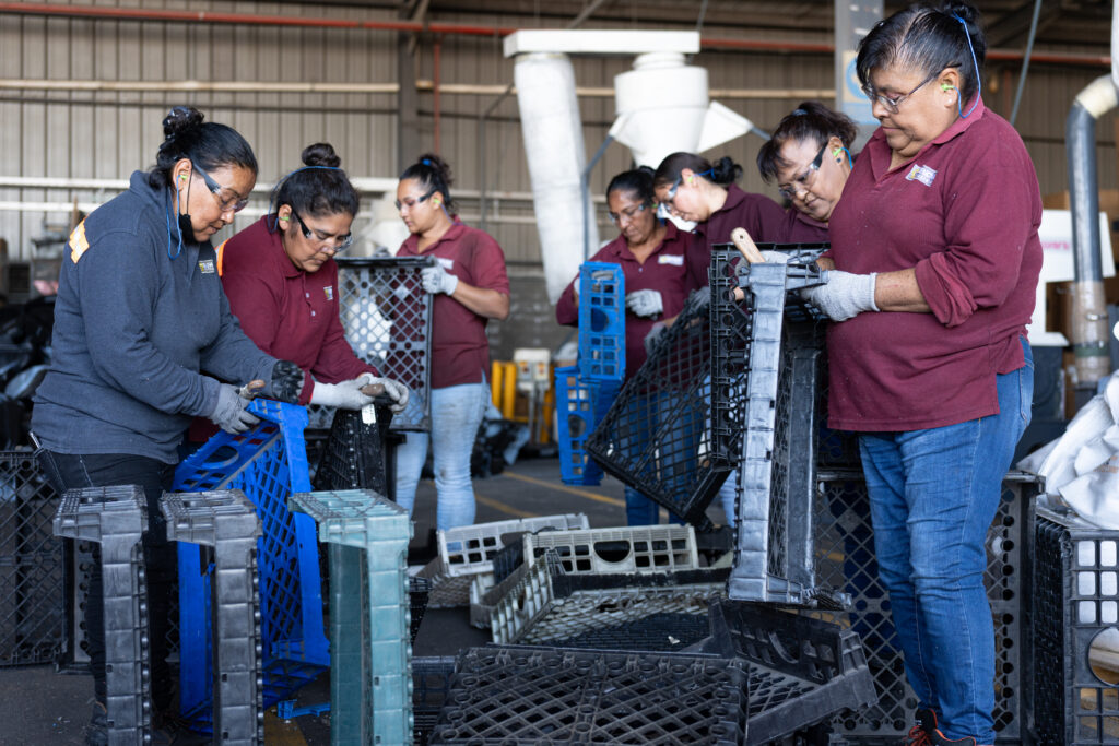 Renova Industrial experto en la peletización de plástico