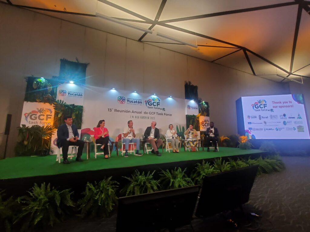 Grupo AJE México presente en la 13º Reunión Anual de GCF Task Force.