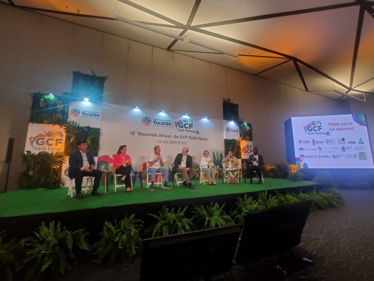 Grupo AJE México presente en la 13º Reunión Anual de GCF Task Force.
