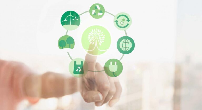 Greenwashing es una tendencia negativa