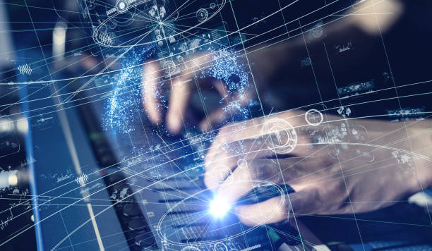 Concepto de tecnología de la información, big data, como uso en artículo Concepto de tecnología de la información y la comunicación