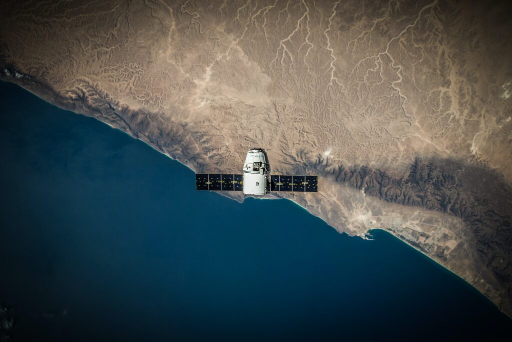 Space Pioneer llega a la órbita en su primer intento