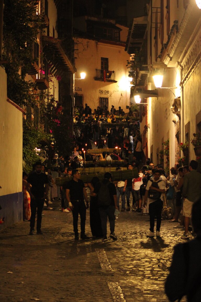 Brilla la Magia de Taxco en Semana Santa: Evelyn Salgado Pineda