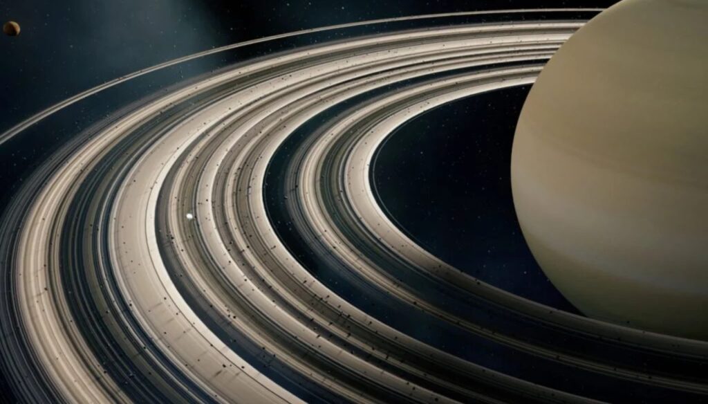 Serpiente robótica buscará vida extraterrestre en Saturno