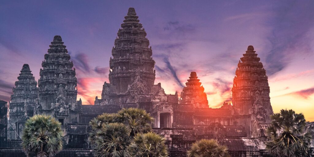 Grupo AJE impulsa la preservación de ANGKOR en Camboya