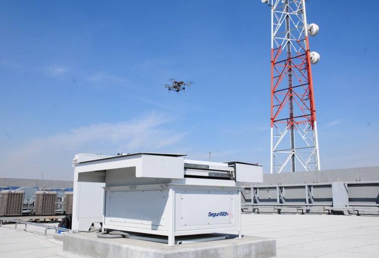 Seguritech Privada, ha destacado la importancia del patrullaje con drones
