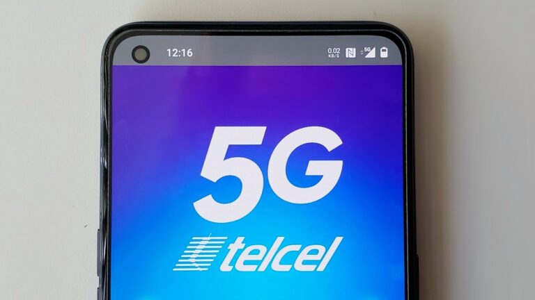 Telcel: El despliegue de su red 5G