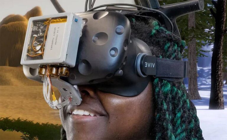 Crean dispositivo capaz de reproducir olores