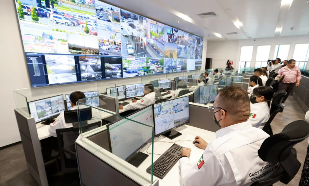 Tecnología de Seguritech Privada hará posible enlace entre comercios y C4 en Hidalgo