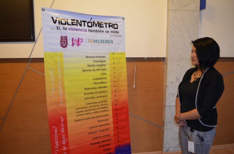 IPN traducirá violentómetro en lengua maya