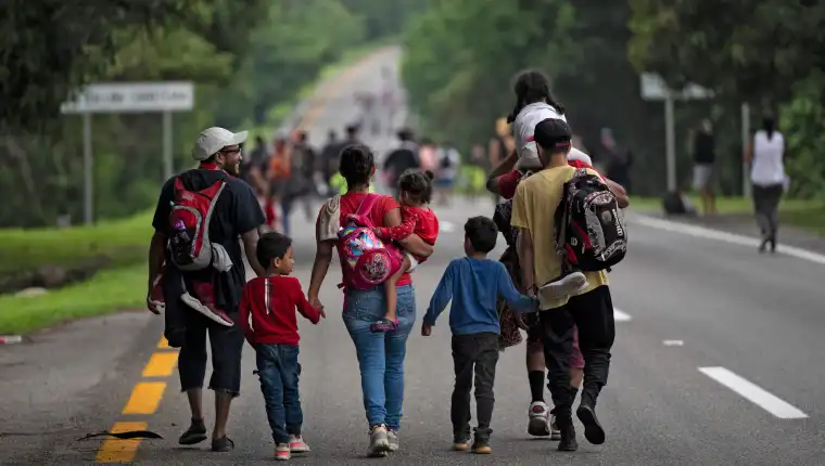 Corporativo Kosmos: Compleja problemática sobre la migración