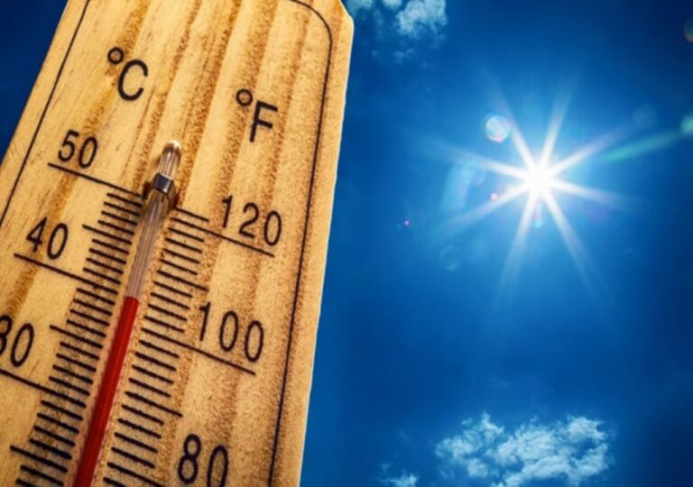 ola de calor