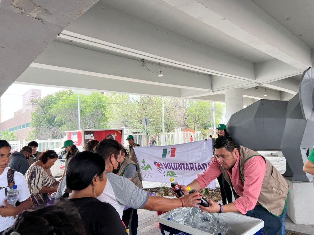 Grupo AJE, Ajemex, reafirmó su compromiso con el medio ambiente y la sociedad