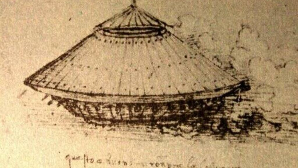 Dan vida a los inventos de Leonardo Da Vinci