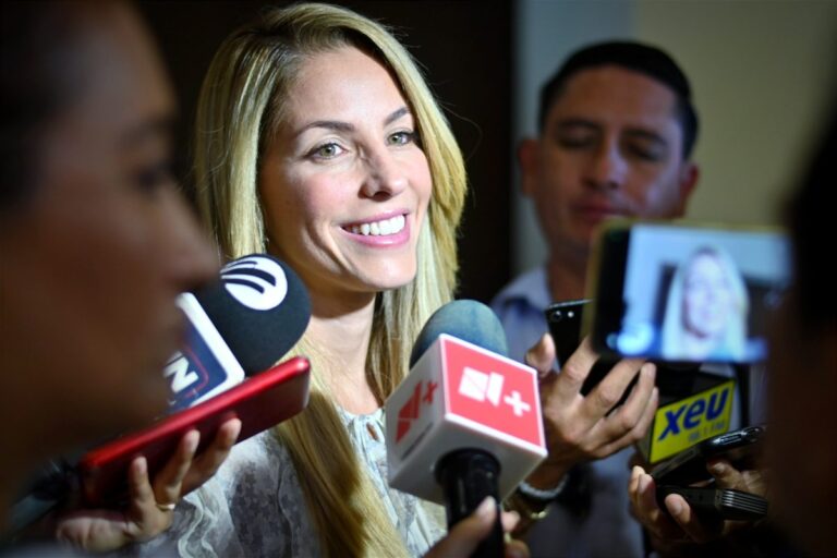 Aseguró Patricia Lobeira Rodríguez que Veracruz está listo para recibir la instalación de la segunda planta de Italika.