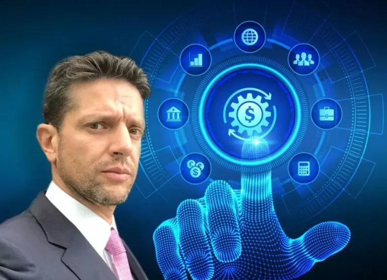 Alexis Nickin Gaxiola: América Latina a la delantera en el mercado de tecnología financiera